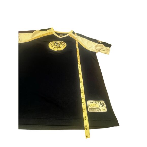 Cooperstown Vintage New York Yankees Baseball Jersey Sz XL - Picture 5 of 5